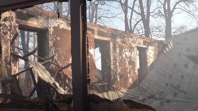 Пошкоджений кожен другий будинок: як на Уманщині ліквідовують наслідки обстрілів
