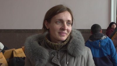 "Ми бачимо турботу". На Тернопільщині приймають людей з регіонів, які обстріляли "Ми бачимо турботу". На Тернопільщині приймають людей з регіонів, які обстріляли