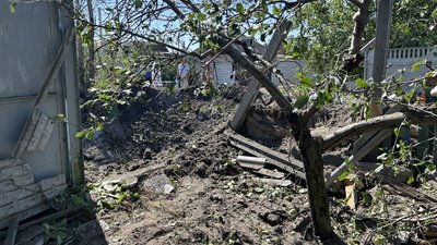 Атака РФ на Кременчук: четверо травмованих отримають до 10 тисяч гривень допомоги