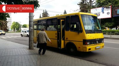 8,5 тисяч пасажирів. Перші години роботи громадського транспорту в Луцьку 8,5 тисяч пасажирів. Перші години роботи громадського транспорту в Луцьку