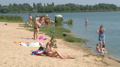 Ледь не потонула Ледь не потонула