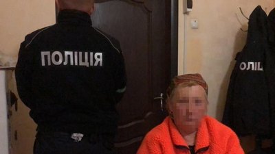 Жителька селища під Харковом передавала на окуповану територію інформацію про ЗСУ — поліція