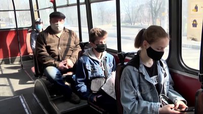 Херсонські тролейбуси працюють до 23-ої години: що кажуть про їх роботу жителі міста