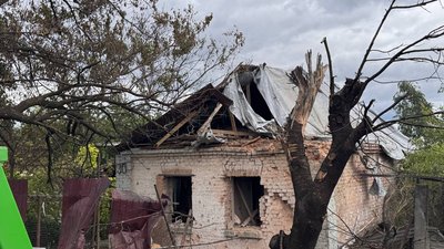 Запоріжжя, обстріл Запоріжжя, атака шахедів Запоріжжя, приліт Запоріжжя сьогодні