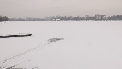 Якщо провалився під лід: франківські надзвичайники показали, як врятуватися з крижаної пастки Якщо провалився під лід: франківські надзвичайники показали, як врятуватися з крижаної пастки