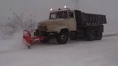 Дороги державного значення в межах Полтавщини продовжують розчищати