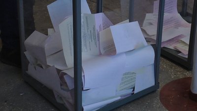 На Донеччині завершились місцеві вибори у громадах