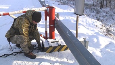 Спецоперація "Полісся" триває: як на Волині облаштовувати кодон із Білоруссю Спецоперація "Полісся" триває: як на Волині облаштовувати кодон із Білоруссю