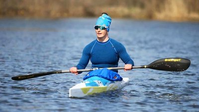 Волинські спортсмени отримали медалі на кубку України з веслування на байдарках і каное