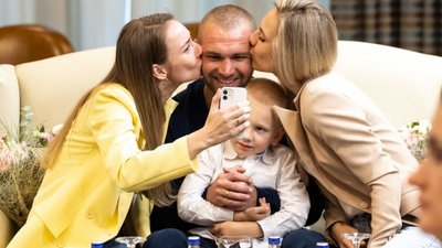 Із Туреччини до України повертається морпіх із Полтави Сергій Волинський