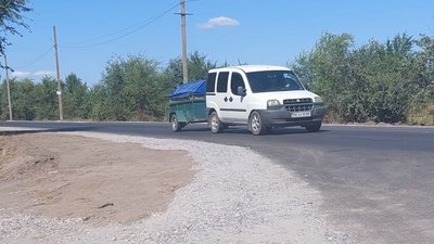 На Миколаївщині завершується ремонт дороги до селища Горохівка Воскресенської ОТГ На Миколаївщині завершується ремонт дороги до селища Горохівка Воскресенської ОТГ