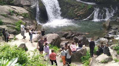 "Не можна повністю обгородити водоспад" — директор парку "Сколівські бескиди" "Не можна повністю обгородити водоспад" — директор парку "Сколівські бескиди"