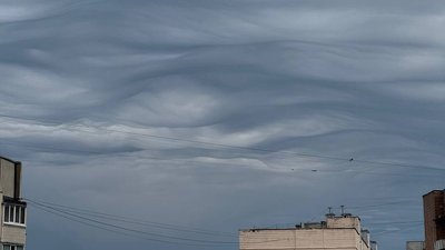 Хмари у Харкові 22 жовтня