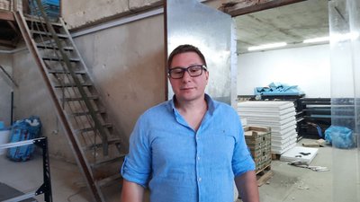 На Тернопільщину переїхало підприємство, яке виготовляє термопанелі На Тернопільщину переїхало підприємство, яке виготовляє термопанелі