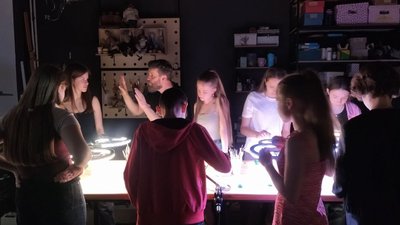 У Луцьку діти створюють мультиплікацію про волонтерство У Луцьку діти створюють мультиплікацію про волонтерство