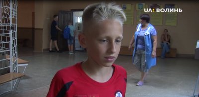 У Луцькому НВК № 26 готуються до нового навчального року У Луцькому НВК № 26 готуються до нового навчального року