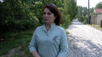 Міська голова Новгорода-Сіверського Людмила Ткаченко Міська голова Новгорода-Сіверського Людмила Ткаченко