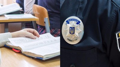 На Одещині вчителя школяра, який порізав собі шию, відсторонили від роботи