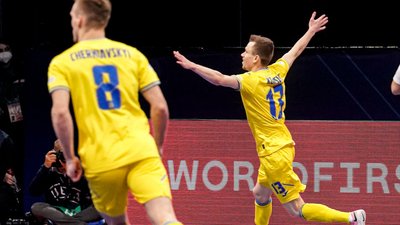 Євро-2022 з футзалу: хто стане суперником України в півфіналі та коли відбудеться матч
