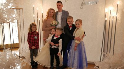 Весільний бум на Волині: скільки пар вирішили одружитися у День закоханих Весільний бум на Волині: скільки пар вирішили одружитися у День закоханих