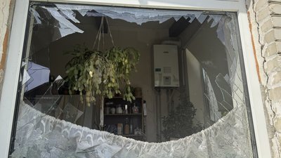 
Обстріли Сумщини 21-22 серпня