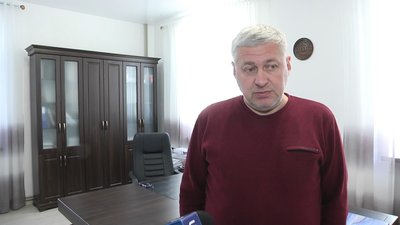 На Житомирщині до Коростишівської лікарні щодня шпиталізують в середньому по 10 хворих з COVID-19 На Житомирщині до Коростишівської лікарні щодня шпиталізують в середньому по 10 хворих з COVID-19