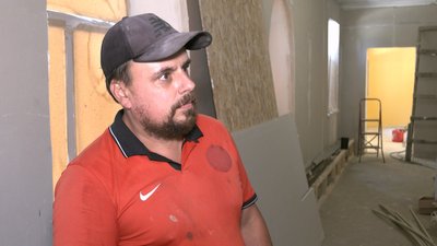 Громадській простір центр жінки ремонт Покровськ Донецька область Громадській простір центр жінки ремонт Покровськ Донецька область
