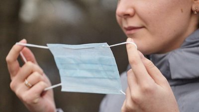На Запоріжжі захворюваність на COVID-19 вдвічі перевищує рівень "червоної зони"