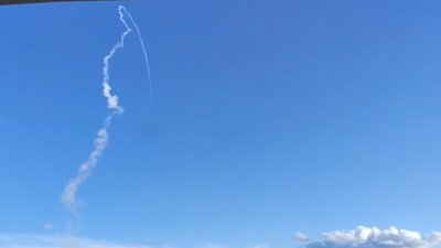В Одесі та області пролунали вибухи: над морем ППО збила чотири дрони-камікадзе