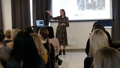 "KAVA" для жінок: у Рівному стартує навчальний проєкт з самореалізації "KAVA" для жінок: у Рівному стартує навчальний проєкт з самореалізації