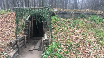Під Житомиром стартували навчання для спеціалістів радіоелектронної розвідки Збройних сил України Під Житомиром стартували навчання для спеціалістів радіоелектронної розвідки Збройних сил України