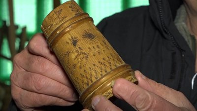 Перша робота майстра Володимира Ворончака Перша робота майстра Володимира Ворончака