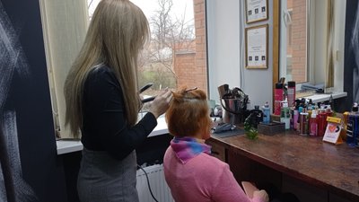 «По-новому на себе подивилася»: у Полтаві влаштували фотопроєкт для людей з інвалідністю «По-новому на себе подивилася»: у Полтаві влаштували фотопроєкт для людей з інвалідністю