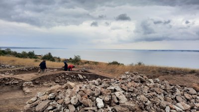 Затоплення та обстріли. В якому стані історичні та археологічні пам'ятки на Херсонщині Затоплення та обстріли. В якому стані історичні та археологічні пам'ятки на Херсонщині