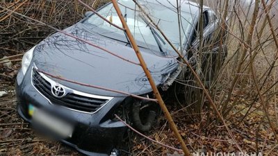 Житель Святогірська загинув у ДТП Житель Святогірська загинув у ДТП