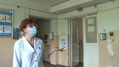 Черкаська Перша міська дитяча поліклініка змінить місце розташування Черкаська Перша міська дитяча поліклініка змінить місце розташування