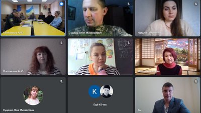 "Для мене п’яте місце, як перше": вчитель із Полтавщини Іван Лисенко про конкурс "Учитель року – 2023" "Для мене п’яте місце, як перше": вчитель із Полтавщини Іван Лисенко про конкурс "Учитель року – 2023"