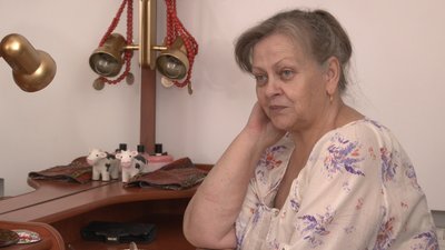 Відновлюють показ вистав у рідних стінах: у Черкаському драмтеатрі проходять репетиції Відновлюють показ вистав у рідних стінах: у Черкаському драмтеатрі проходять репетиції