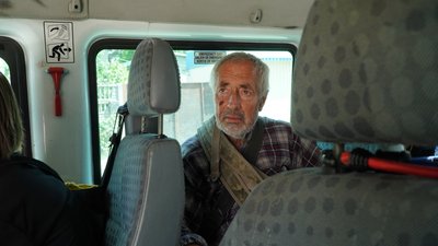 Покровське, евакуація, Дніпро