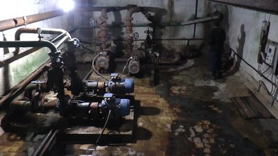 Бурштин може залишитися без очисних споруд: в чому причина