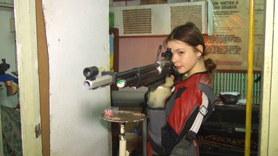 Вінничани готуються до чемпіонату України зі стрільби Вінничани готуються до чемпіонату України зі стрільби
