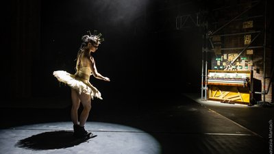 Chornobyldorf: автори й актори розповідають, як опера про Чорнобиль стала оповіддю про війну Chornobyldorf: автори й актори розповідають, як опера про Чорнобиль стала оповіддю про війну