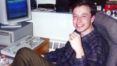 Як Ілон Маск із мрійника перетворився на космічного революціонера Як Ілон Маск із мрійника перетворився на космічного революціонера