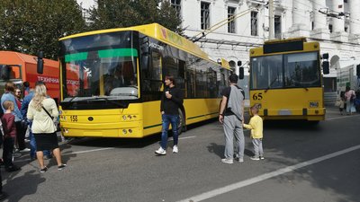У Полтаві вперше організували фестиваль "КолоФест" У Полтаві вперше організували фестиваль "КолоФест"