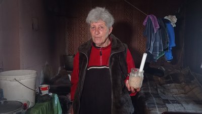 До найбільш замінованих сіл Балаклійської громади Харківщини повертають світло До найбільш замінованих сіл Балаклійської громади Харківщини повертають світло