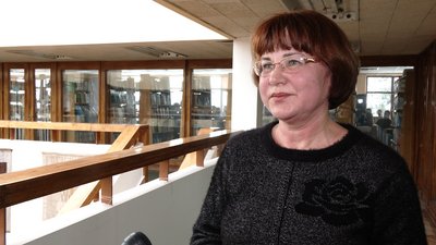 У Рівному презентували книгу з особистими історіями бійців на Сході