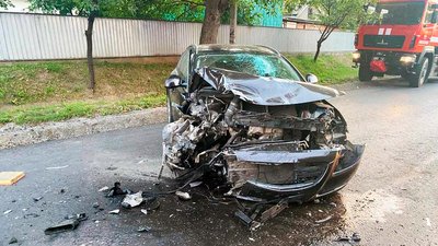 Буковинця, якого розшукують після ДТП, відсторонили від роботи на митниці