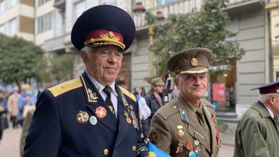 У Франківську ходою вшанували У Франківську ходою вшанували