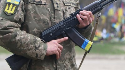В Охтирці попрощалися з загиблим сапером Олександром Прокудою В Охтирці попрощалися з загиблим сапером Олександром Прокудою