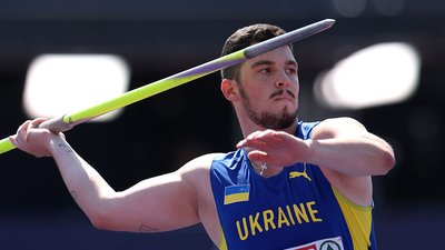 Артур Фельфнер виступить на другому етапі Діамантової ліги у сезоні-2026